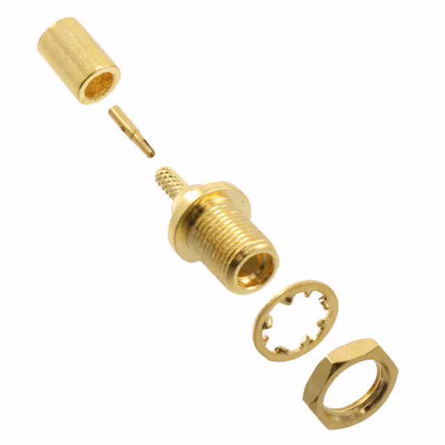 262120 Amphenol RF  Gruppi di connettori coassiali (RF)